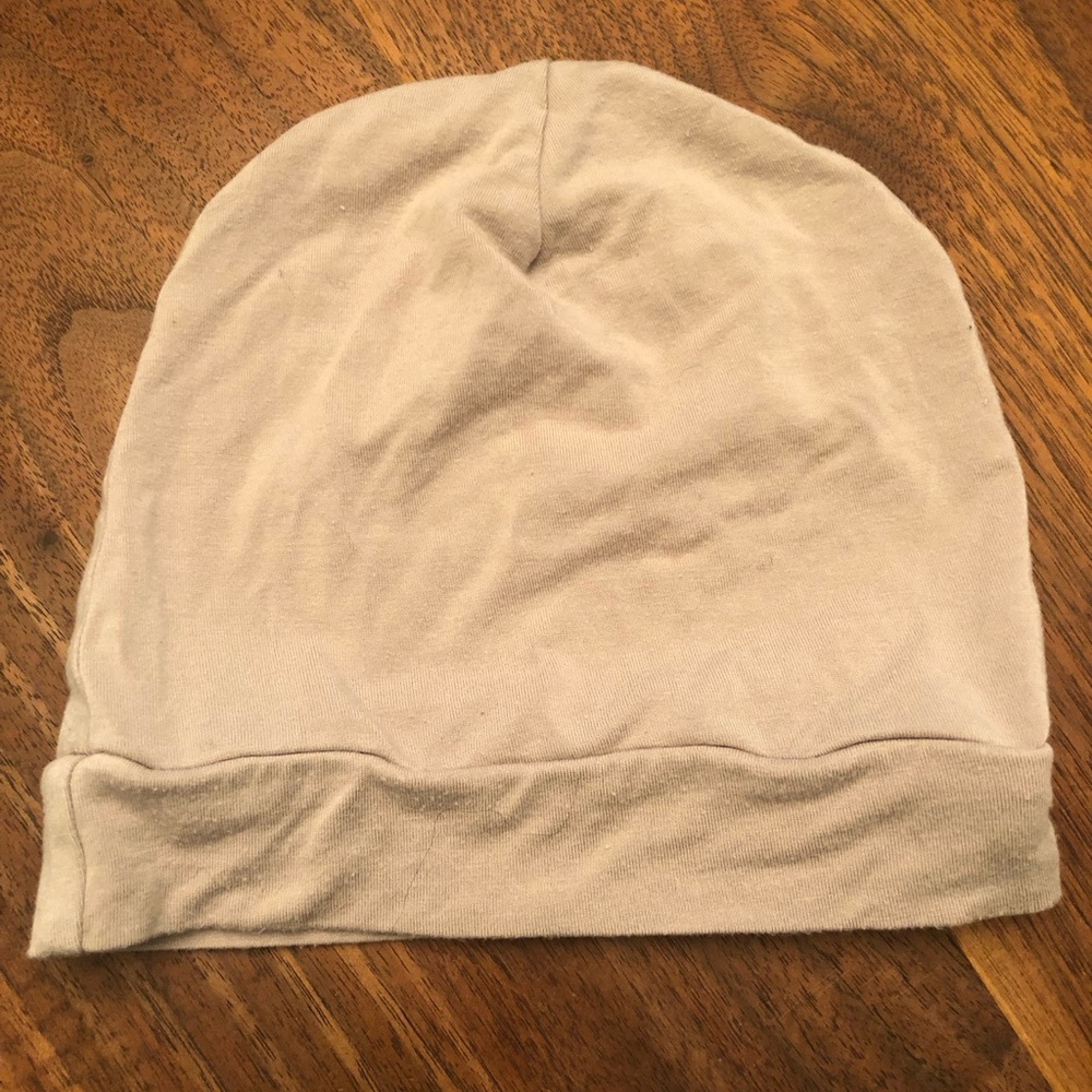 Kids Bamboo beanie hat 2-6 years